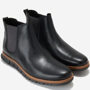 Cole Haan Zerogrand Chelsea Waterproof Boots. Brand New. Mens Size: 8 and 11.